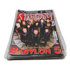 16x starburst zeitschriften - 16x,