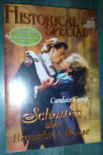 Historical Special Band 25 - Candace Camp - Schatten über Broughton House