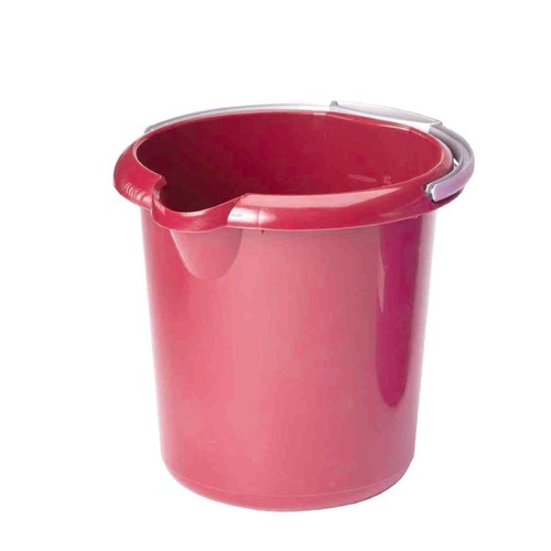 Eimer rund haushaltseimer - 5l,