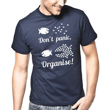 Don panic organise pisces - organise,