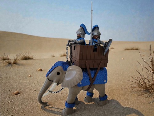 Playmobil perser römer - playmobil, ritter