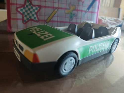 Playmobil 3903 polizeiauto - playmobil,