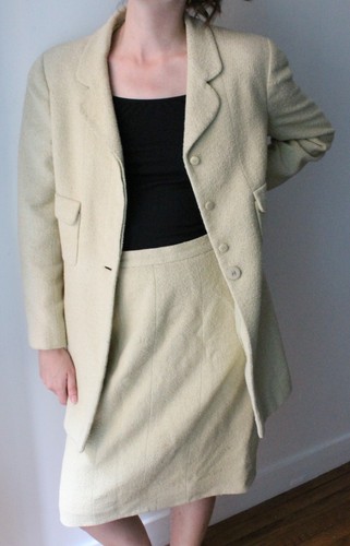 Chanel jacke und rock - chanel,