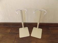 2 hochwertige Metall