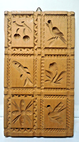 Spekulatius form springerle - spekulatius,