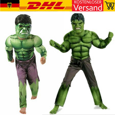 Marvel Avengers Hulk Kinder