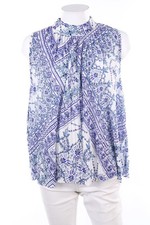 H&M Strick-Top Ethno Print L
