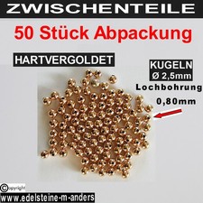 Zwischen Perlen Teile Kugel