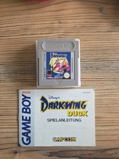 Nintendo Gameboy Darkwing Duck
