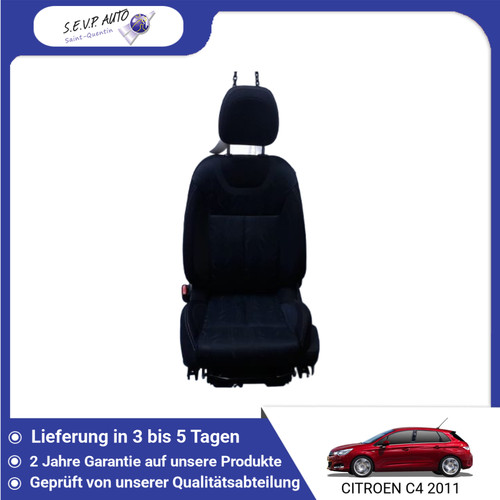 Linker vordersitz - vordersitz, ➤