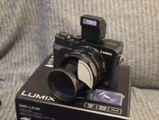 Panasonic LUMIX DMC-LX 100