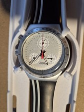 Swatch Irony Chrono Time Cut