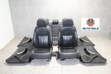 Opel Insignia A Sitzausstattung Sitz Leder Ledersitze elektrisch Memory SHZ TAAT