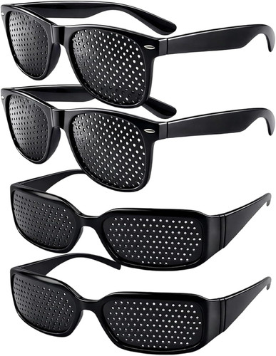 Rasterbrille stück set 2x - rasterbrille,,