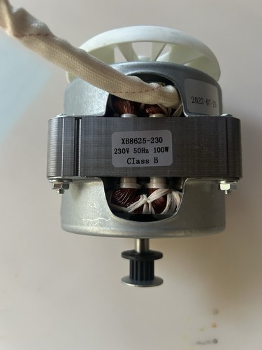 Motor brotbackmaschine - motor,