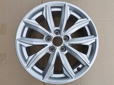 1x Alufelge 17 Zoll 7.0" 5x112