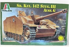 1:72 ITALERI 7021  Sd.Kfz. 142 StuG III G / StuH 42 - Sturmgeschütz