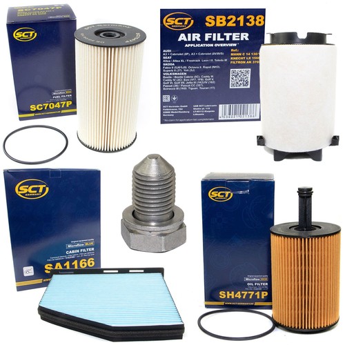 Filter set - filter,