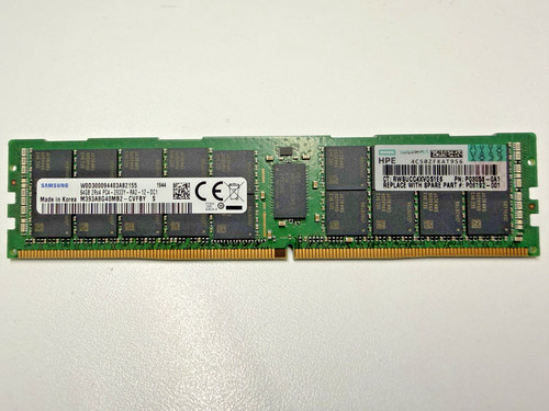 Samsung 64gb pc4 2933y - 64gb, 2rx4
