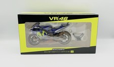 *RAR* Minichamps 1/12 Valentino Rossi Yamaha Malaysia 2027 Dirty Version MotoGP