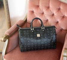 MCM Tasche Handtasche bowling