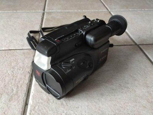 Canon 1000 camcorder video8 - canon,