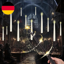 Schwebende Kerzen Mit