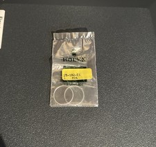 Original Rolex Sapphire Crystal Saphirglas 25-192_C1