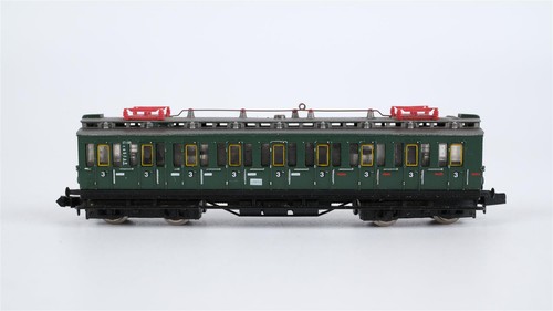 Arnold elektro triebwagen - arnold,