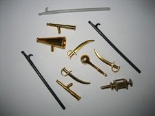 Ersatzteile für Playmobil