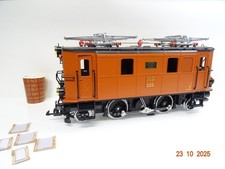LGB Spur G 2045 Schweiz E-Lok Ge 2/4 205 der RhB in OVP JL3809