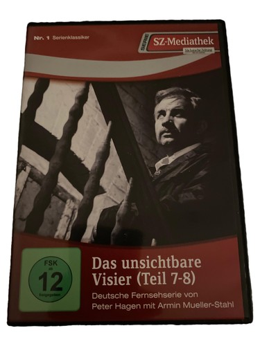 Das unsichtbare visier dvd - unsichtbare,