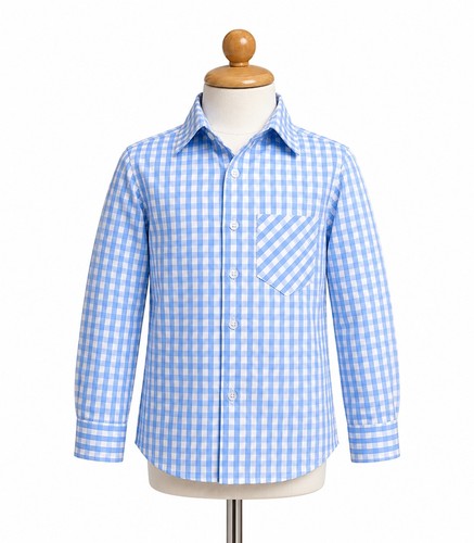 Kinder oktoberfest hemd - oktoberfest, blau