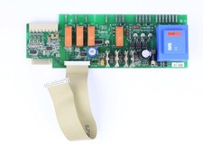 Buderus Netzkarte NM282 - 483410 Platine Logamatic R2107 S0 - 1440