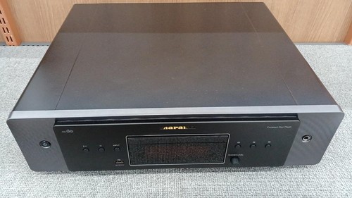 Marantz player hi res - cd-player, hi-res