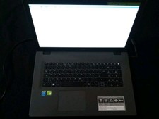 Acer Aspire E5-772g 17 Zoll - Core i5 5200U GeForce - 8GB RAM 