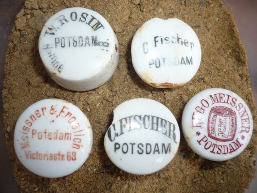 Bierflaschenverschluss