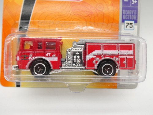 Matchbox feuerwehr - /,