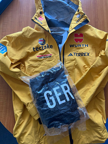 Adidas dsv terrex - terrex, goretex