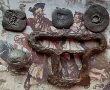 Lot 3 Piraten Münzen +1