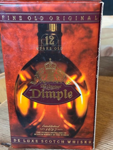 The original dimple luxe - the, de