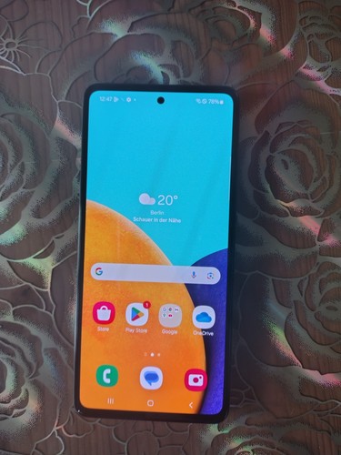 Samsung galaxy a52 128gb - samsung, 6+128gb