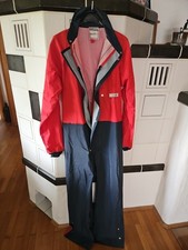 Regenkombi Motorrad einteilig