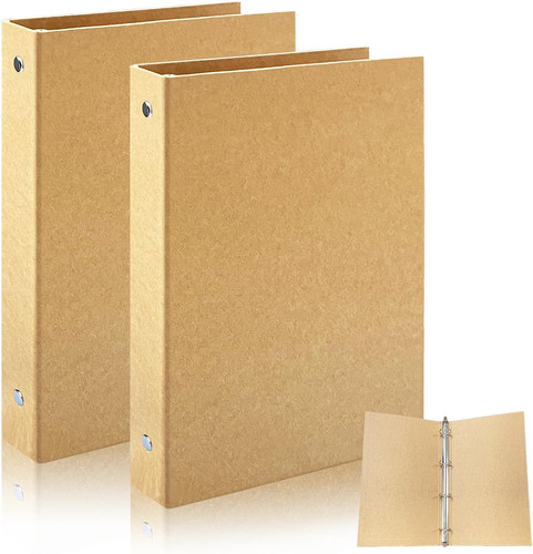 Ringordner 4 ringe - 4,