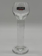 Linie aquavit gläser 2cl - gläser,