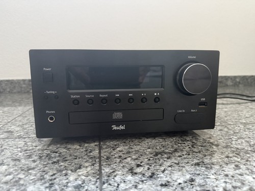 Teufel mit original - ip,