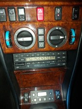 Becker Mexico CC BE1470 für Mercedes-Benz W124 W126 R129 SL - grundüberholt