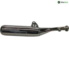 Rechts Auspuff Schalldämpfer