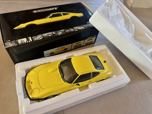 Minichamps opel 1971 - minichamps, –