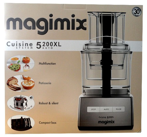 Magimix 5200xl compact - magimix,